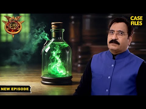 Dr. Salunkhe ने किया Dangerous Chemical का खुलासा | CID | TV Serial Latest Episode