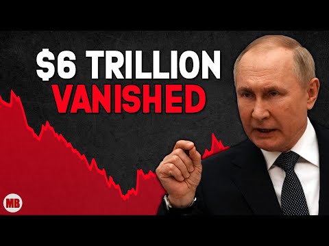 LEAKED: Russia's ENTIRE Economy Is About To IMPLODE