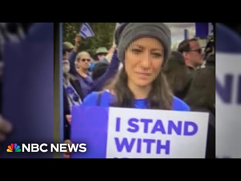 N.Y. high school students protest teacher's pro-Israel stance