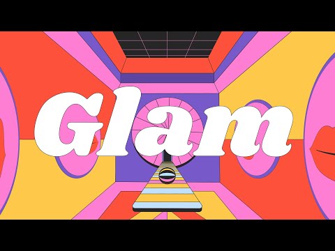 Glam - Short Film (Motion Design)