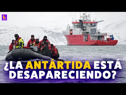 La Ant&aacute;rtida: &iquest;El fin del 'Continente Blanco'? - Un documental de Latina Noticias