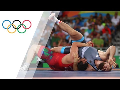 Rio Replay: Greco-Roman 130kg Bronze Medal Match A