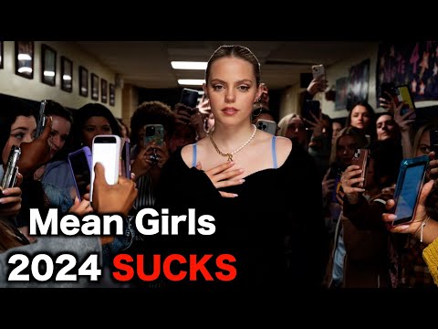 Mean Girls 2024 Is HORRIBLE