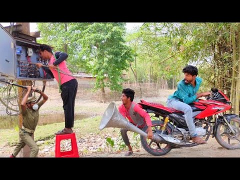 Must Watch Top New Special Comedy Video 😎 Amazing Funny Video 2023 Episode 32By Bindas Fun Smile