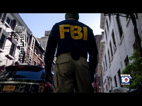 FBI receives over 1800 reports of terroristic threats from Israel-Hamas war