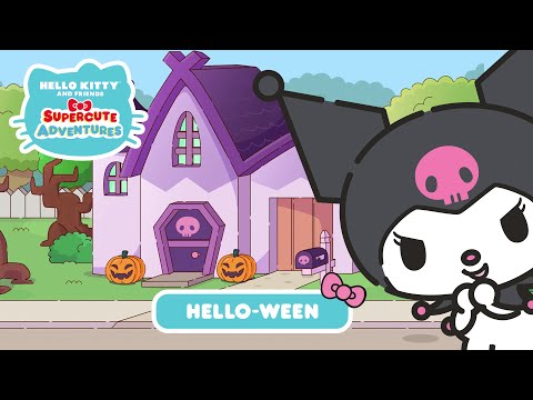 Hello Kitty and Friends Supercute Adventures | Hello-ween (HALLOWEEN 2020) S1 EP 2