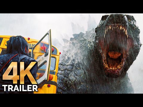 NEW MOVIE TRAILERS 2023 | 4K ULTRA HD