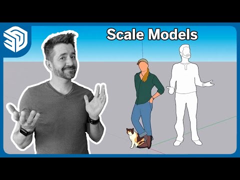 Scale Figures Fast