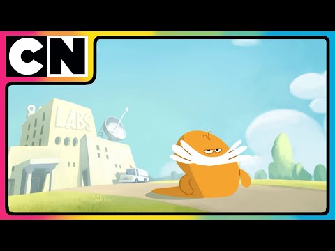 Lamput Presents: Lamput Causes a Catastrophe (Ep. 134) | Lamput | Cartoon Network Asia