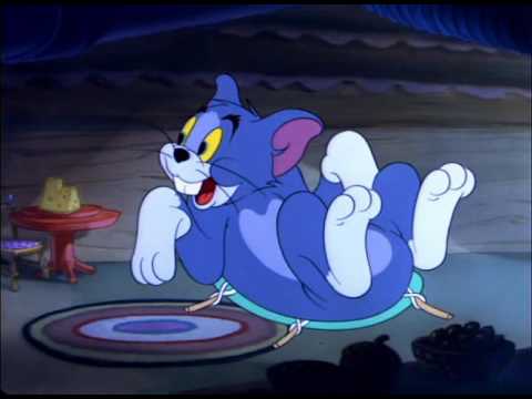 Tom and Jerry - Nit-Witty-Kitty