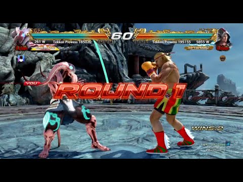 TEKKEN 7 Ranked with Yoshimitsu 12/30/23