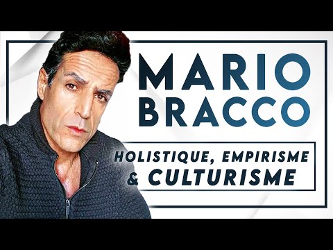 #79 Mario Bracco - Culturisme, Naturopathie &amp; Philosophie au service du corps et de l&rsquo;esprit