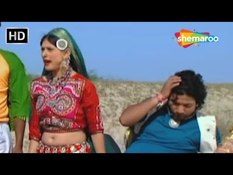 રાધા આવી વિક્રમ ને બચવા | Rasiya Tari Radha Rokani Rann Ma | Vikram Thakor, Mamta Soni