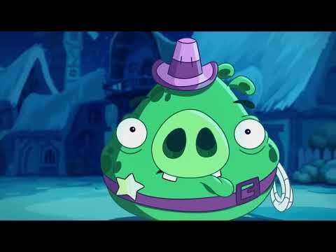 Angry Birds Toons Compilation | Season 3 Mashup | Ep1-10