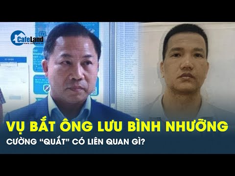 Vai tr&amp;ograve; Cường &amp;ldquo;quắt&amp;rdquo; khi &amp;ocirc;ng Lưu B&amp;igrave;nh Nhưỡng bị bắt | CafeLand