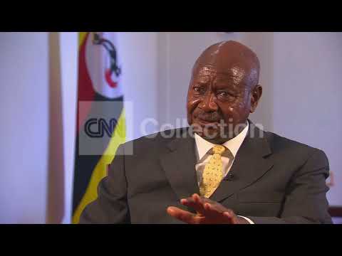 Uganda President: &quot;Homosexuals are disgusting&quot;