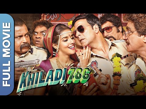 अक्षय कुमार की सुपरहिट कॉमेडी फिल्म | खिलाडी ७८६ | Khiladi 786 | Akshay Kumar | Comedy Hindi Movie