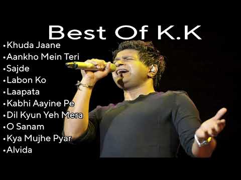 Best Of K.K // K.K Best Song // K.K Best Bollywood Songs 💗 2023