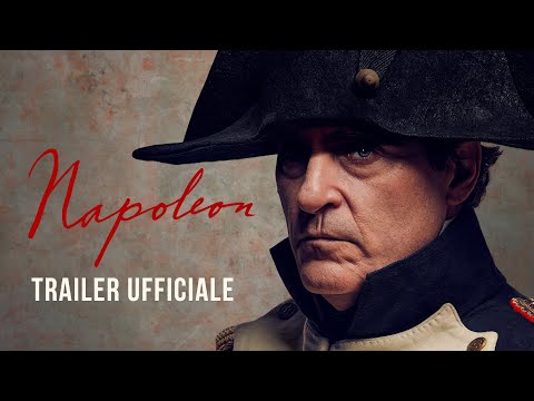 Napoleon - Dal 23 novembre al cinema - Trailer Ufficiale