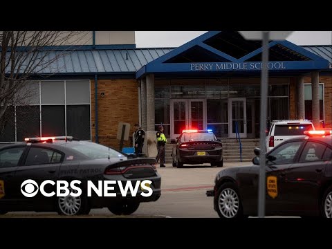 6th grader killed in Iowa school shooting, officials say