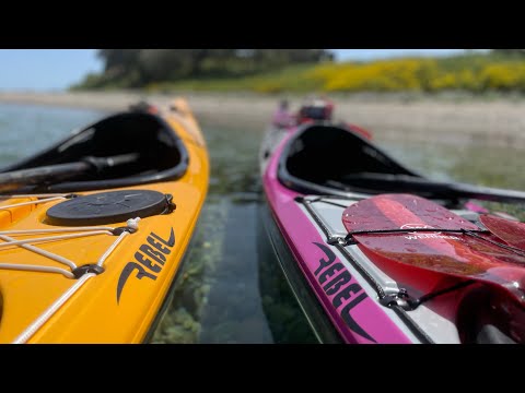 Rebel Kayaks | Ultimate design, quality and seaworthiness | Now in Greece &amp; Cyprus