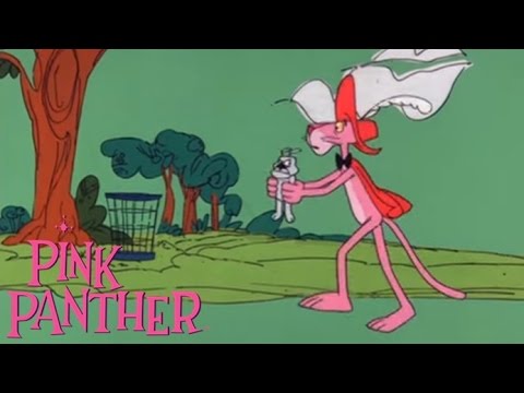 The Pink Panther in &quot;The Scarlet Pinkernel&quot;