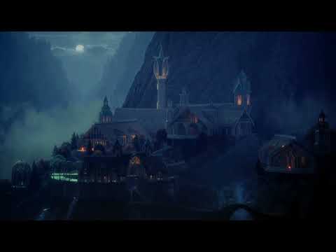 The Lord of the Rings: Rivendell Ambience &amp; Music