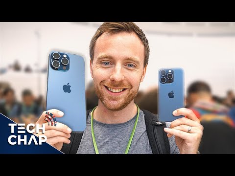 iPhone 15 Pro / Pro Max Impressions - The Good &amp; The Bad...