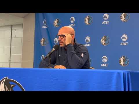 Mavs' Jason Kidd Speaks After Win vs. Timberwolves: Jan. 7, 2024