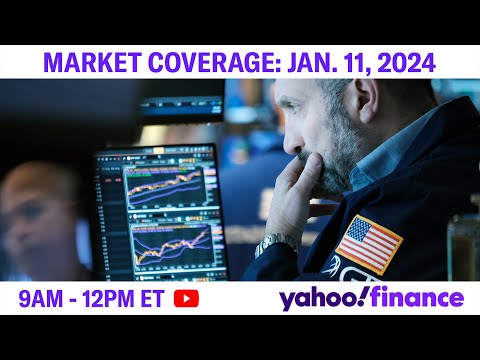 Stock market news today: US stocks slide as inflation jumps more than expected | January 11, 2023