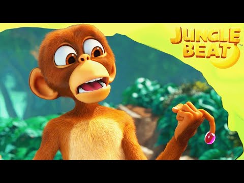 La Boing Boing Savia | Jungle Beat | Compilaci&oacute;n | 2024