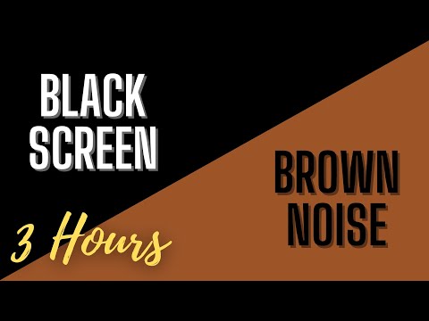 Royal Sounds - Brown Noise | 3 Hour to combat Insomnia, ADHD, and Tinnitus (Sleep, Study and Focus)