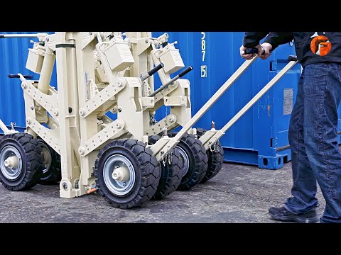 You Have Never Seen THIS Mechanism with Unbelievable Capability ▶9