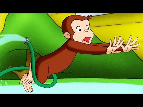 Curious George ?1 Hour Compilation ?Full Episode ? HD ? Cartoons For Children