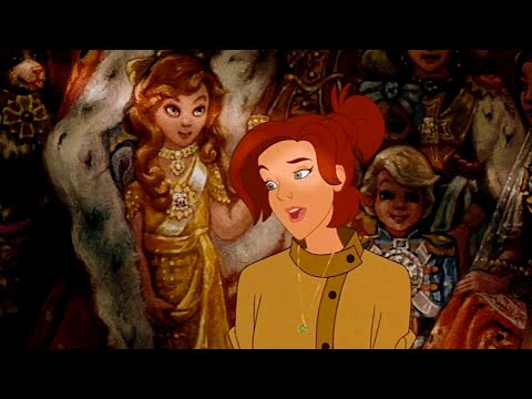 ANASTASIA Clip - &quot;Real Princess&quot; (1997) Meg Ryan