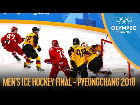 OAR vs. GER - Full Men's Ice Hockey Final | PyeongChang 2018 Replays