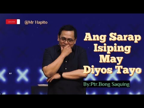 Ang Sarap Isiping May Diyos Tayo | Kaibigang Tapat at Sandigan (Motivational Message)