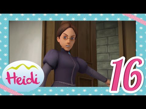 🌲🗻🌼#16 Promise - Heidi - FULL EPISODES 🌼🗻🌲