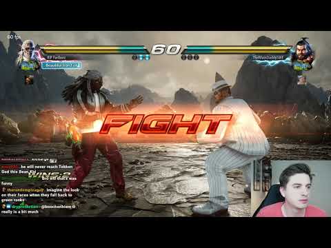 This Is What A Toxic Online Tekken Match Looks Like