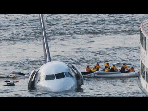 CTV News archives | 15 years since the &quot;Miracle on the Hudson&quot; in New York