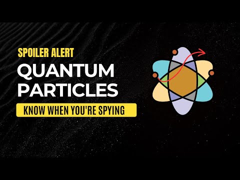 What Happens Before You Look at a Quantum Particle?