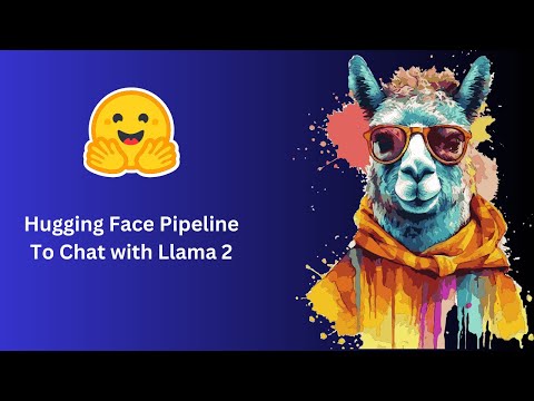 Llama 2 with Hugging Face Pipeline: Tutorial for Beginners (+ Code in Colab)