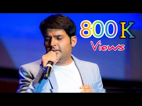 koi fariyaad.. kapil sharma show 🥰 Kapil Sharma singing 😱 Jagjit Singh song | Kapil Sharma Comedy