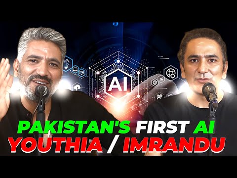 Pakistani First Ai Generated Youthia/Imrandu | Fraudcast | Mustafa Chaudhry | Khalid Butt | Ep 15