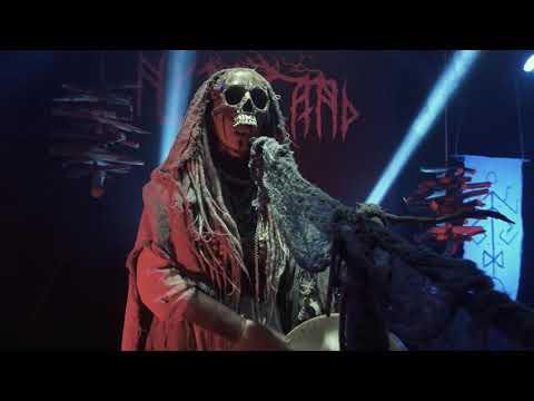 NYTT LAND - Ragnarok (Live &quot;Ritual&quot; 2021) / Napalm Records