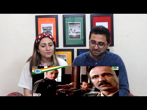 Pak Reacts to K.K Menon Interrogation - Shaurya Best Scene | Full Hindi Movie | Rahul Bose, Javed J.