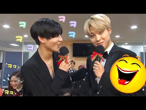 BTS Making Idols Laugh