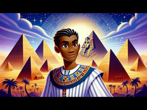 The Pyramid Adventures: Young Prince of Egypt