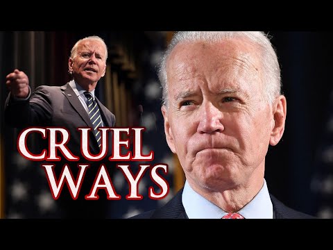 The Democrats Are Being Cruel To President Biden