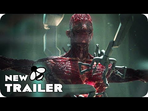 REALIVE Trailer (2017) Science-Fiction Movie